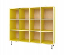 Шкаф для горшков 12 местный 44589