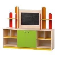 Уголок "Почемучка" для рисования 44688