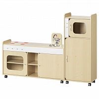 Передвижная кухня Эко 44689