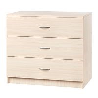 Комод 3 ящика 45680