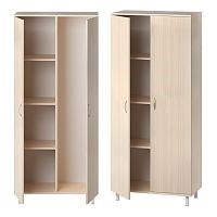 Шкаф для хозяйственного инвентаря 45689