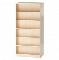 Стеллаж двухсторонний (библиотека) 45699