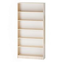 Стеллаж односторонний (библиотека) 45529