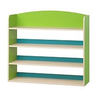 Витрина для поделок и экспонатов 45634