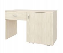 Стол 1-но тумбовый с ящиком 45684