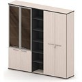 Стенка для документов-3 (с стеклами) 45703